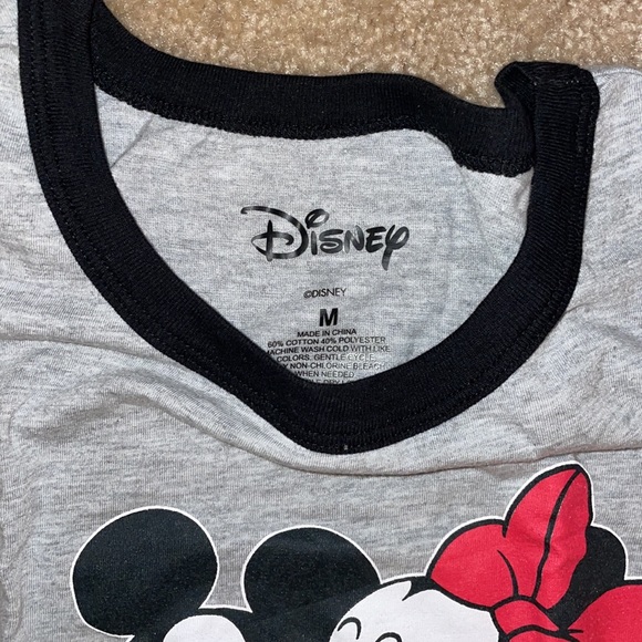 Disney Mickey & Minnie tee - Picture 2 of 3